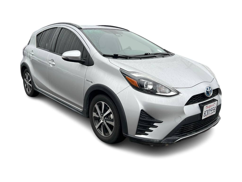 Thumbnail: 2018 Toyota Prius c - 22