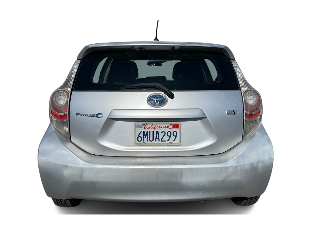Thumbnail: 2012 Toyota Prius c - 5