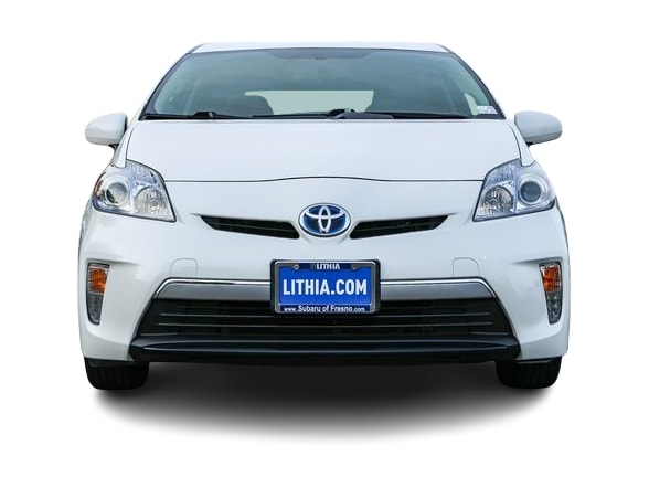 2014 Toyota Prius Plug-in 5