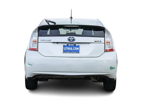 2014 Toyota Prius Plug-in 4