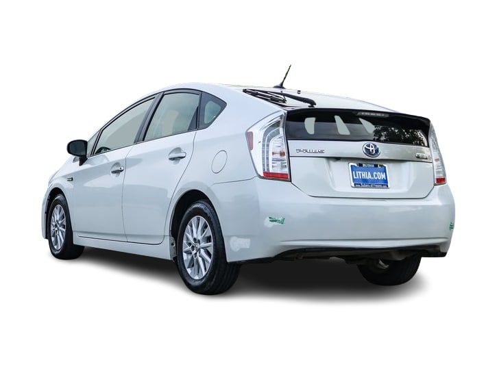 2014 Toyota Prius Plug-in 3