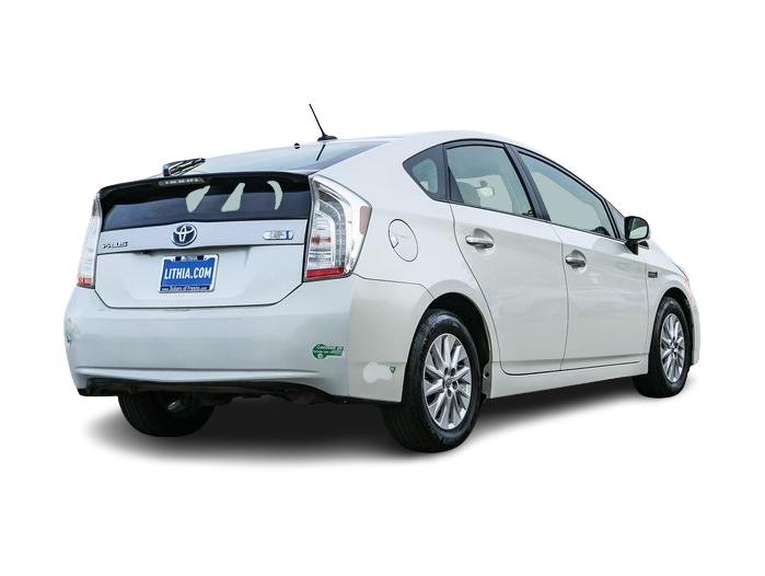 2014 Toyota Prius Plug-in 20