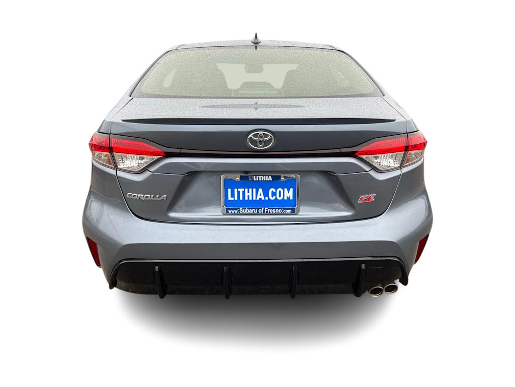 Thumbnail: 2024 Toyota Corolla - 5