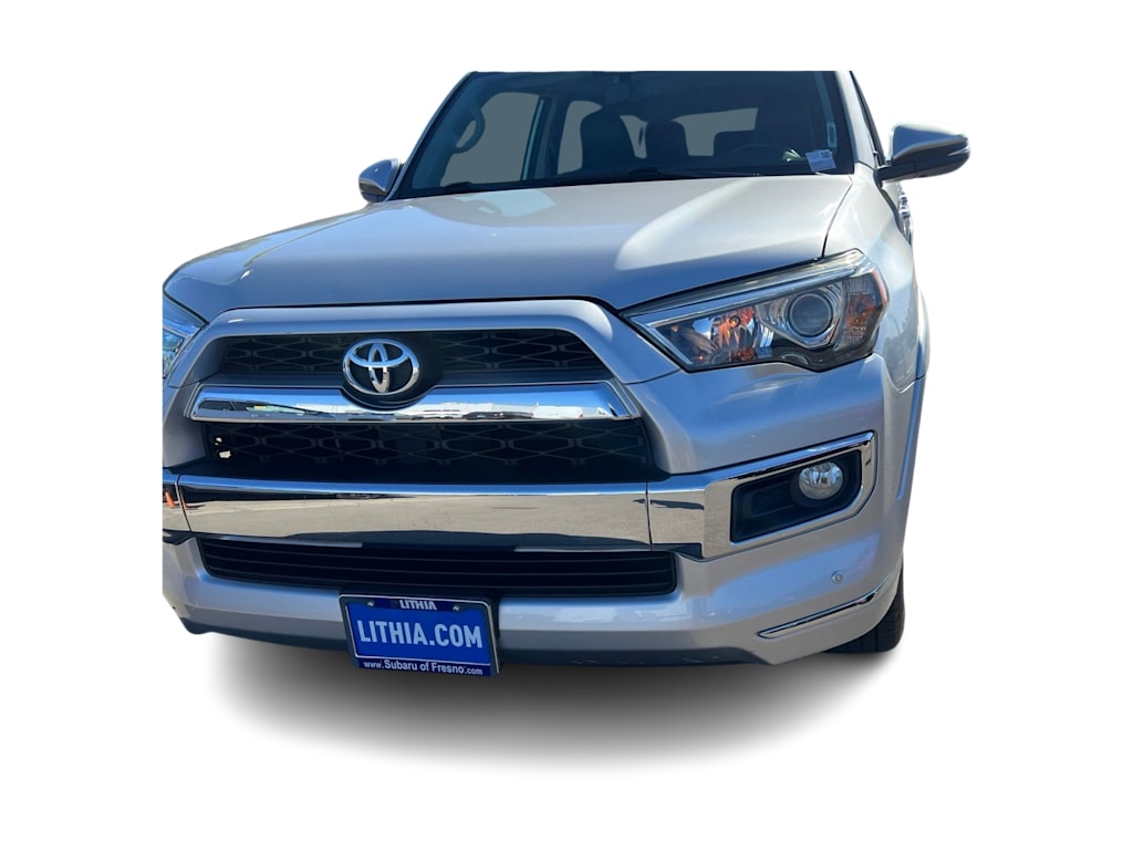 Thumbnail: 2016 Toyota 4Runner - 18