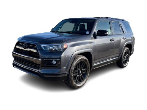 2020 Toyota 4Runner Nightshade 2