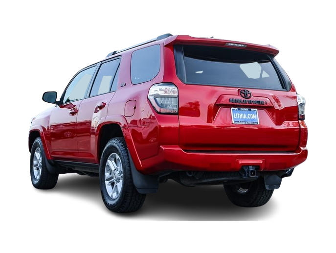 2021 Toyota 4Runner SR5 3