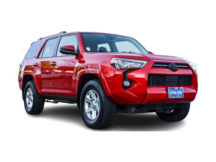 2021 Toyota 4Runner SR5 19
