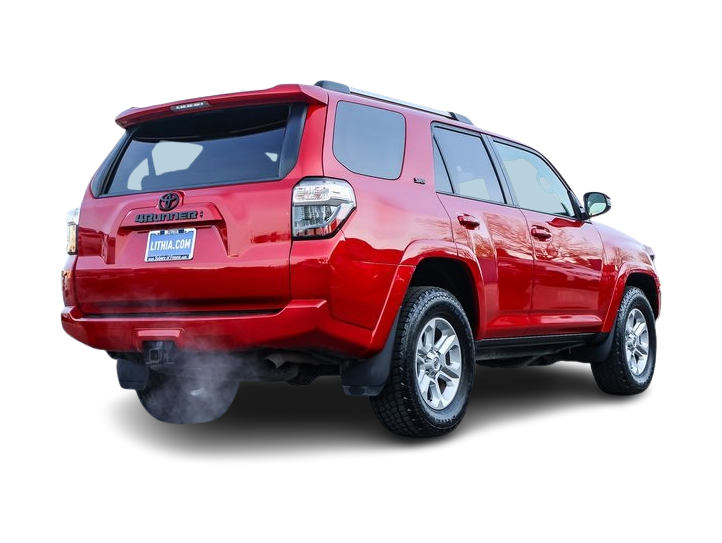2021 Toyota 4Runner SR5 21