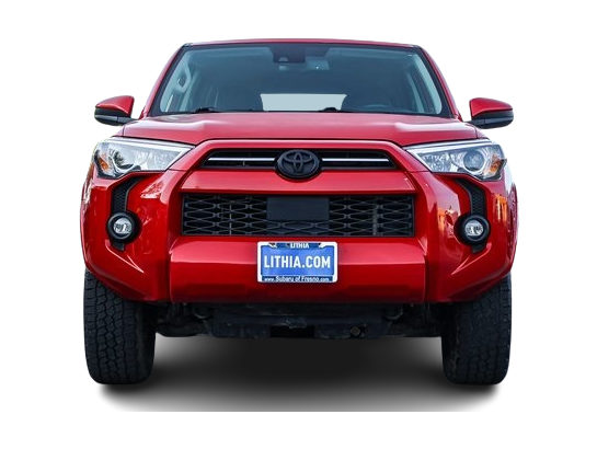 2021 Toyota 4Runner SR5 5