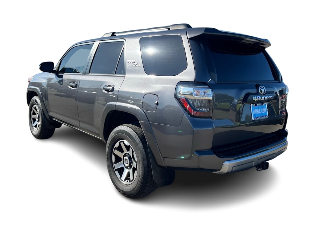 Thumbnail: 2021 Toyota 4Runner - 4