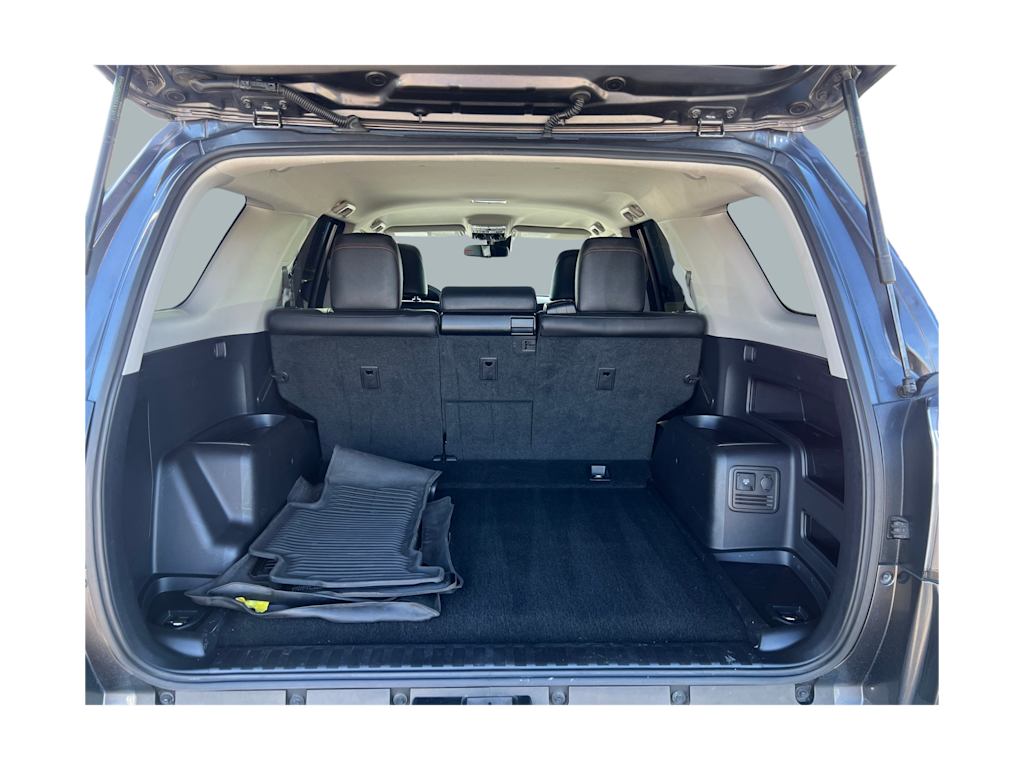 Thumbnail: 2021 Toyota 4Runner - 18