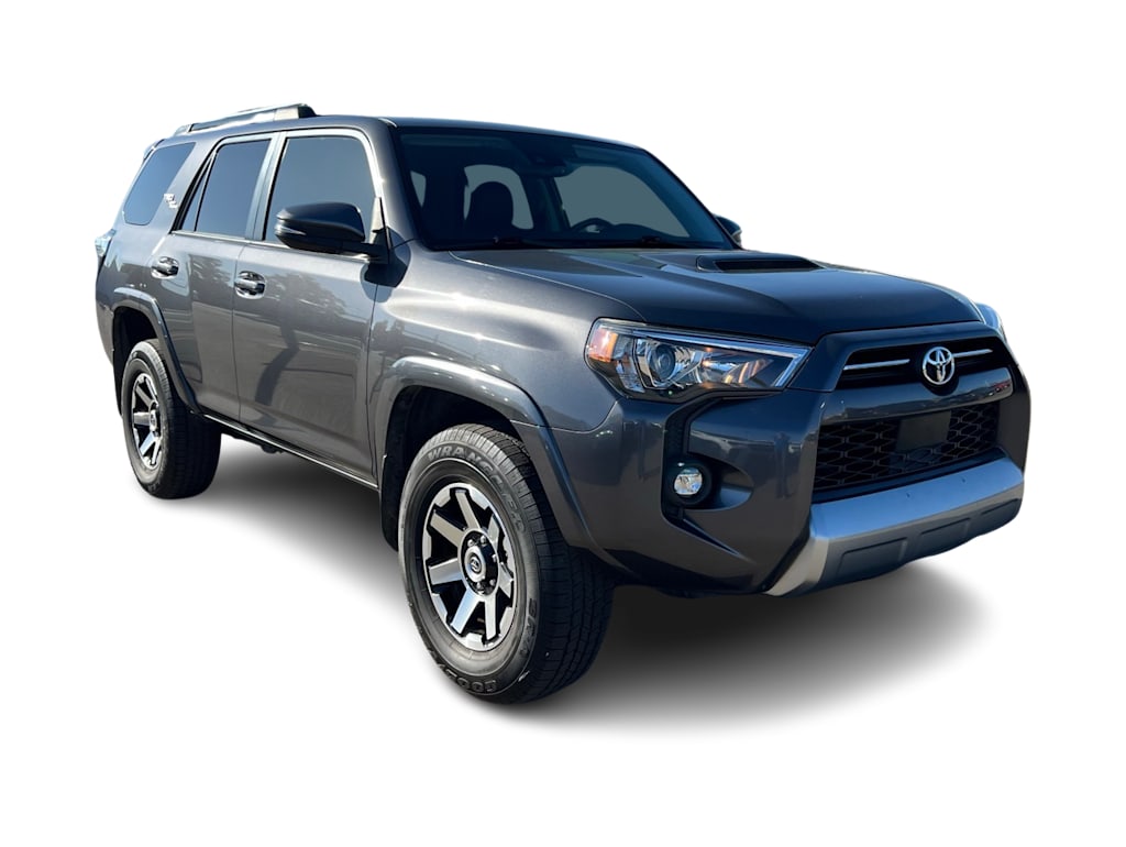 Thumbnail: 2021 Toyota 4Runner - 23
