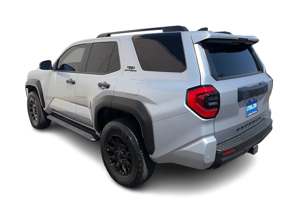 Thumbnail: 2025 Toyota 4Runner - 4