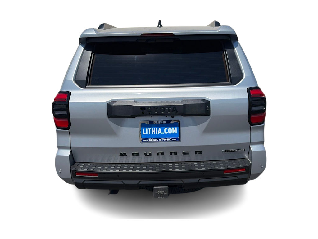 Thumbnail: 2025 Toyota 4Runner - 5