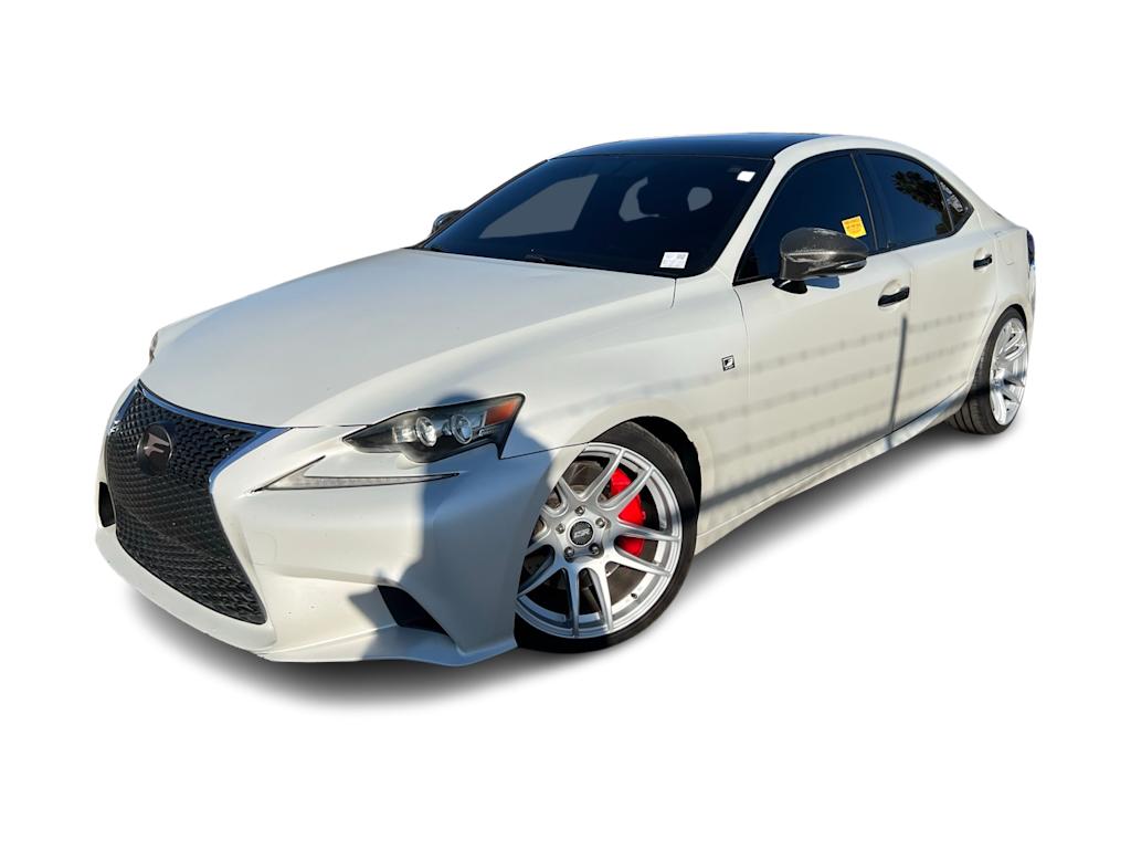 2014 Lexus IS