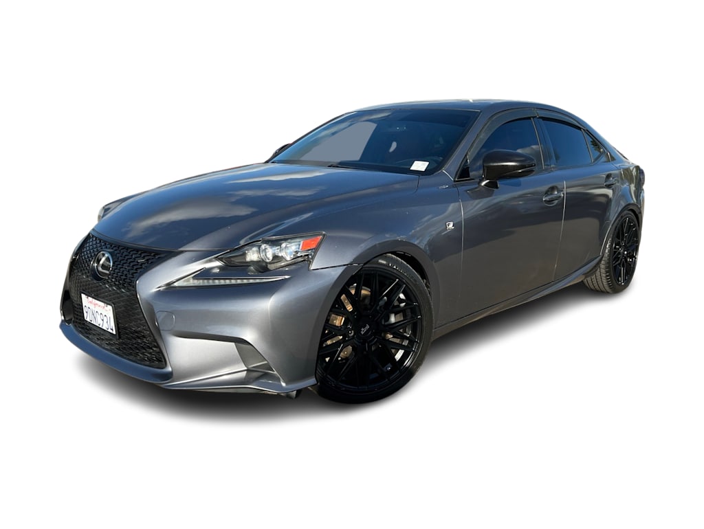 2015 Lexus IS