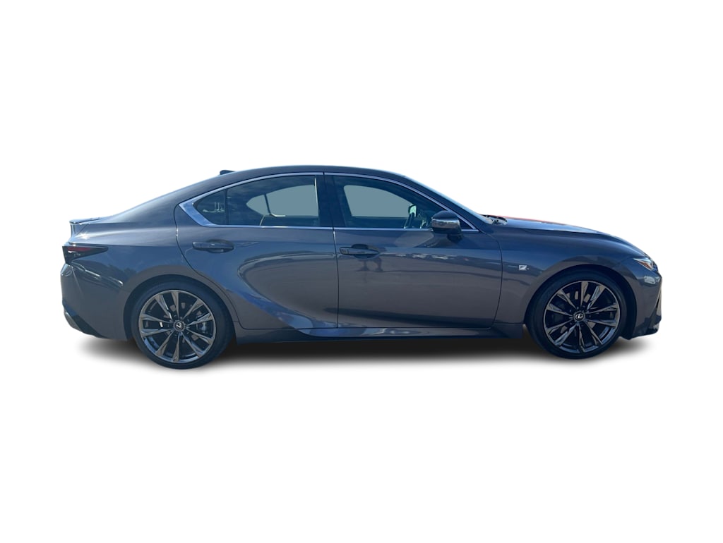 Thumbnail: 2023 Lexus IS - 16