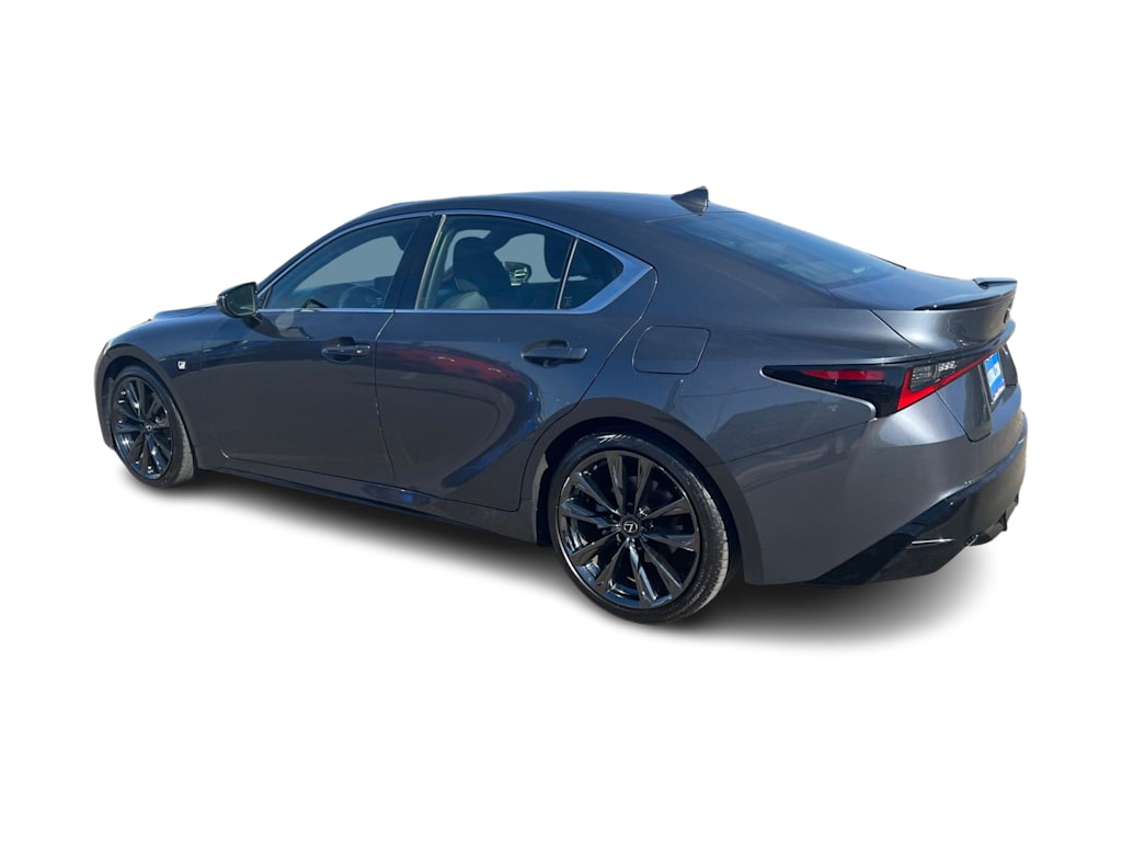 Thumbnail: 2023 Lexus IS - 2