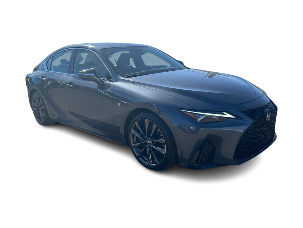Thumbnail: 2023 Lexus IS - 15