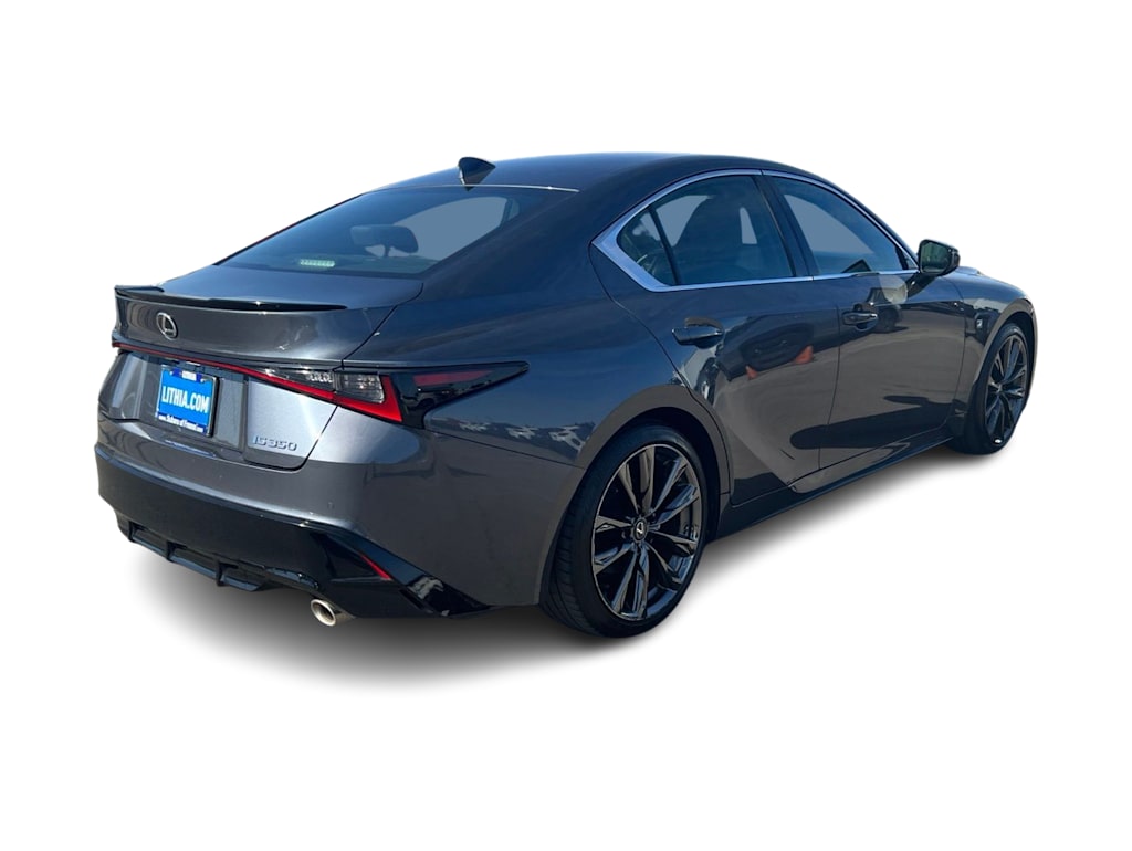 Thumbnail: 2023 Lexus IS - 17
