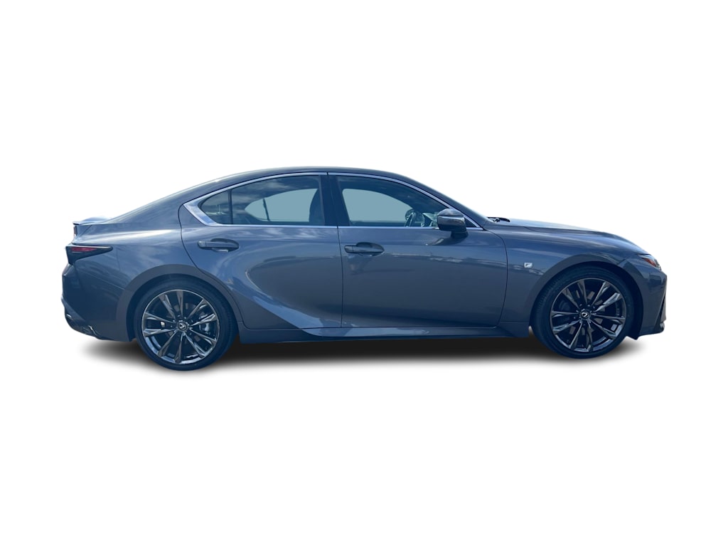 Thumbnail: 2023 Lexus IS - 18