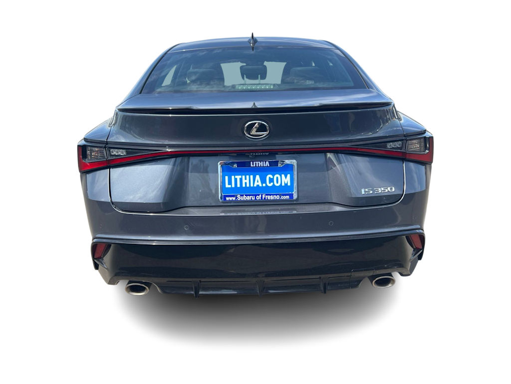 Thumbnail: 2023 Lexus IS - 5