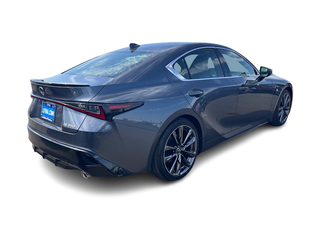 Thumbnail: 2023 Lexus IS - 19