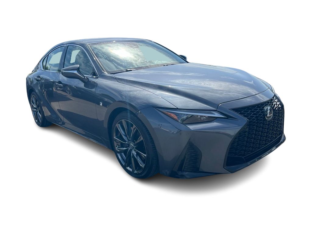 Thumbnail: 2023 Lexus IS - 4