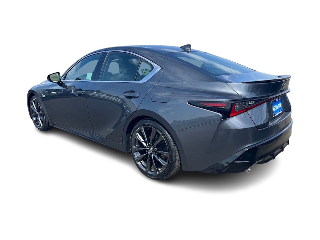 Thumbnail: 2023 Lexus IS - 20