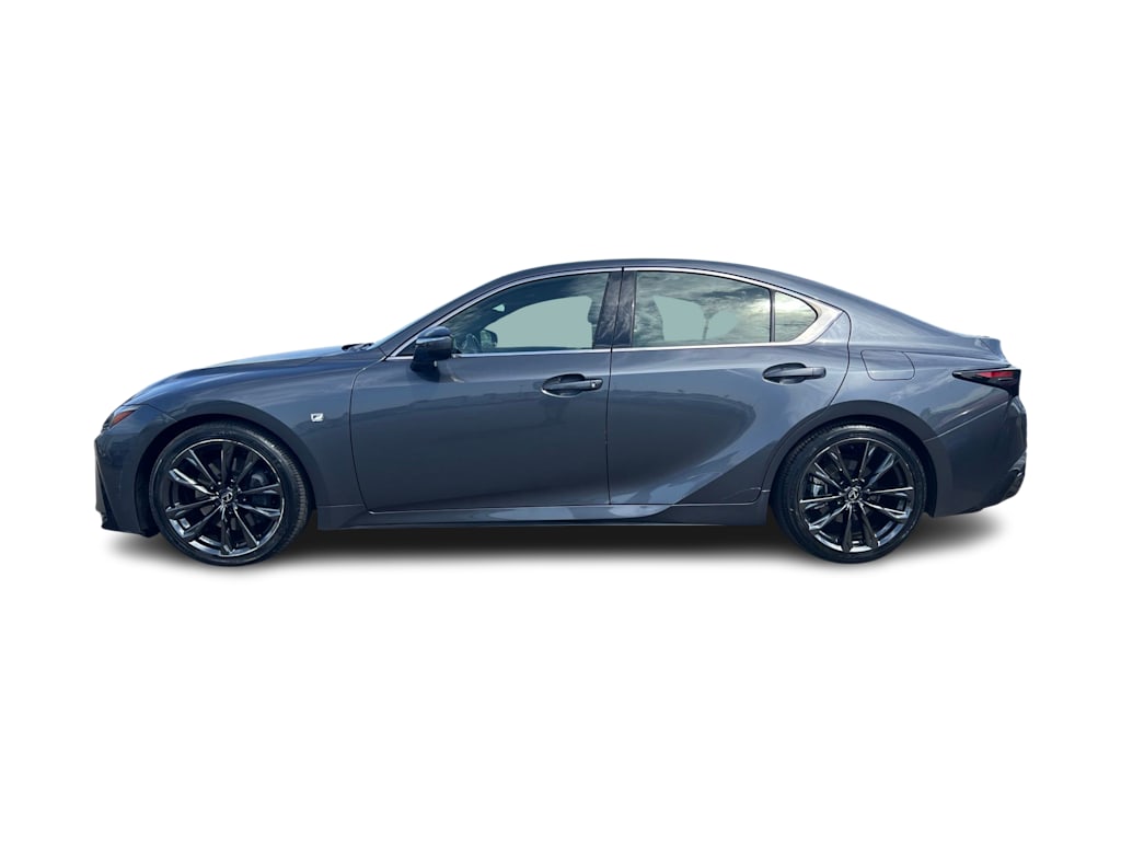 Thumbnail: 2023 Lexus IS - 3