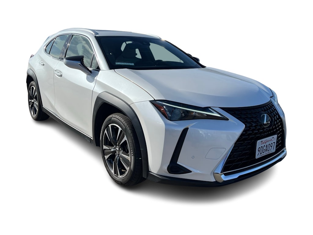 Thumbnail: 2023 Lexus UX - 22