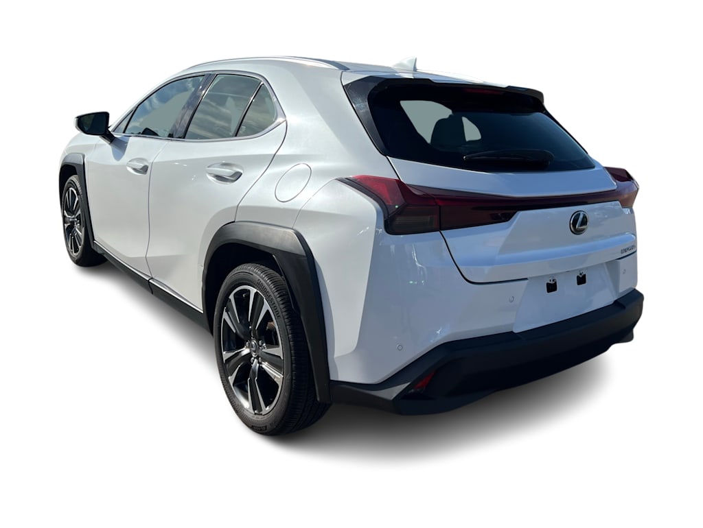 Thumbnail: 2023 Lexus UX - 4