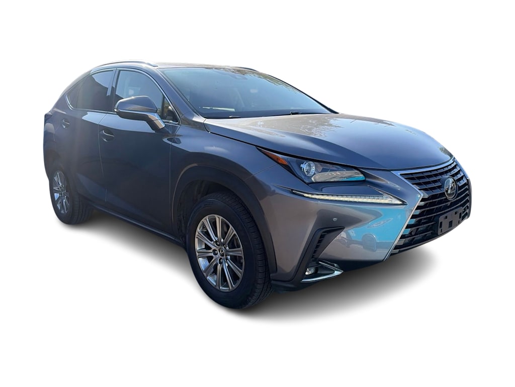Thumbnail: 2021 Lexus NX - 17