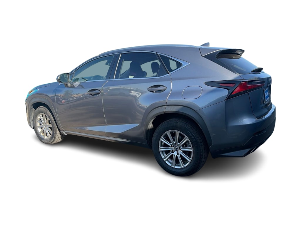 Thumbnail: 2021 Lexus NX - 4