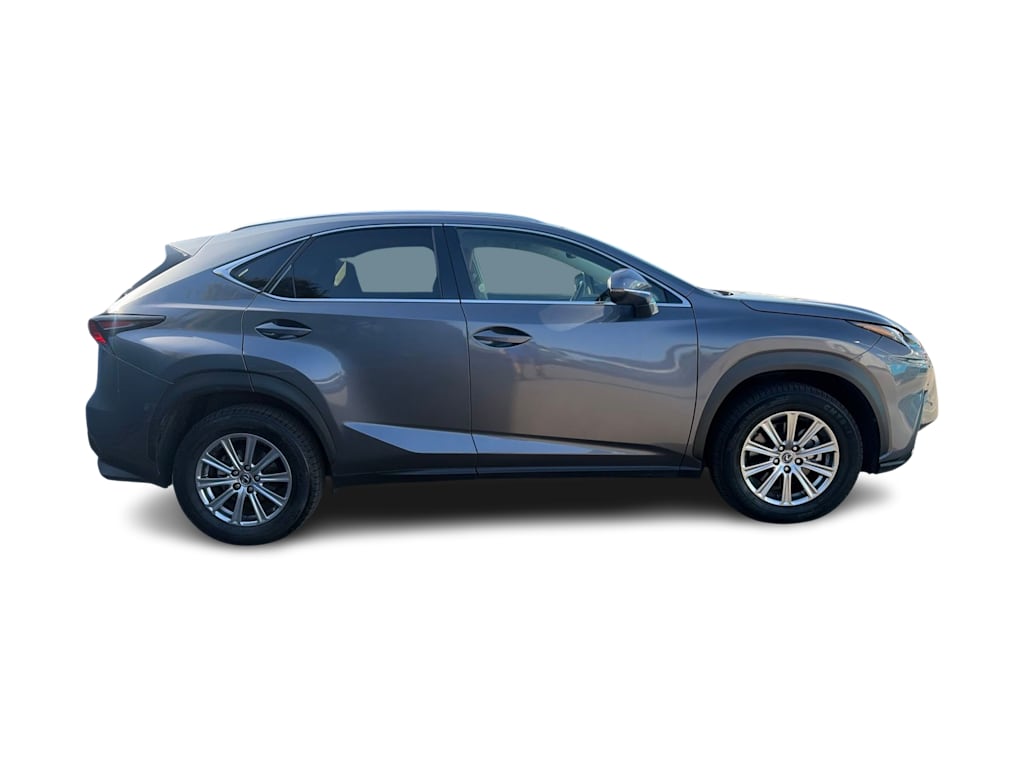 Thumbnail: 2021 Lexus NX - 18