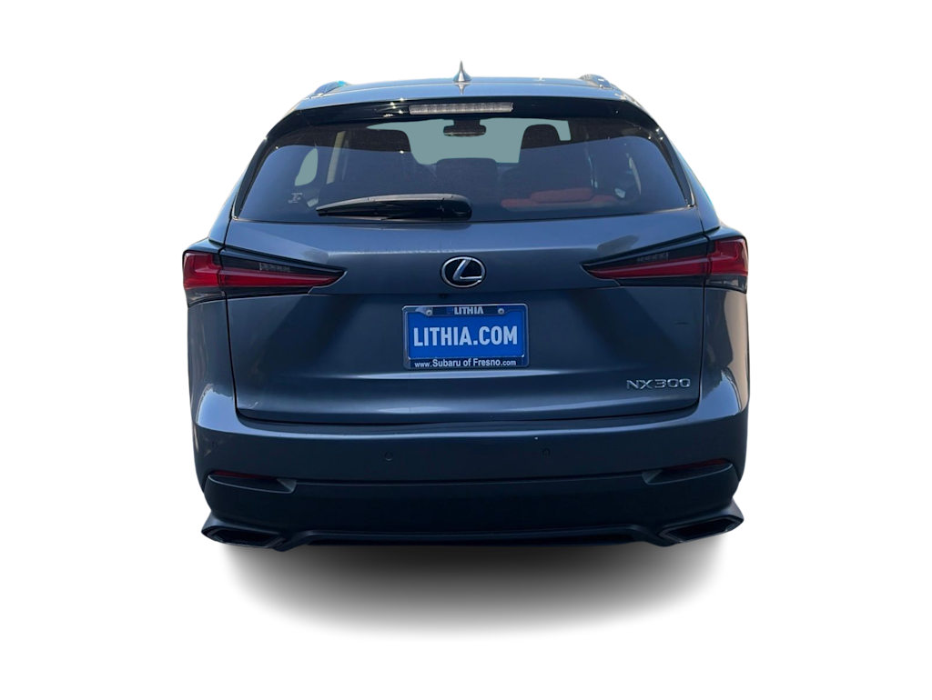 Thumbnail: 2021 Lexus NX - 5