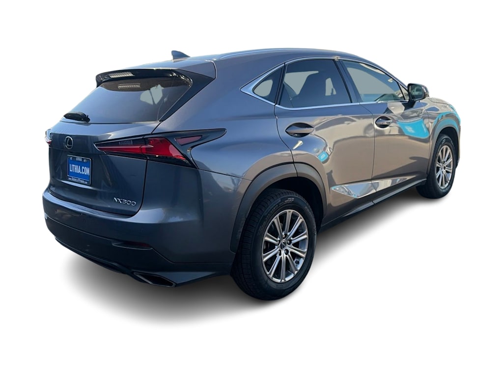 Thumbnail: 2021 Lexus NX - 19