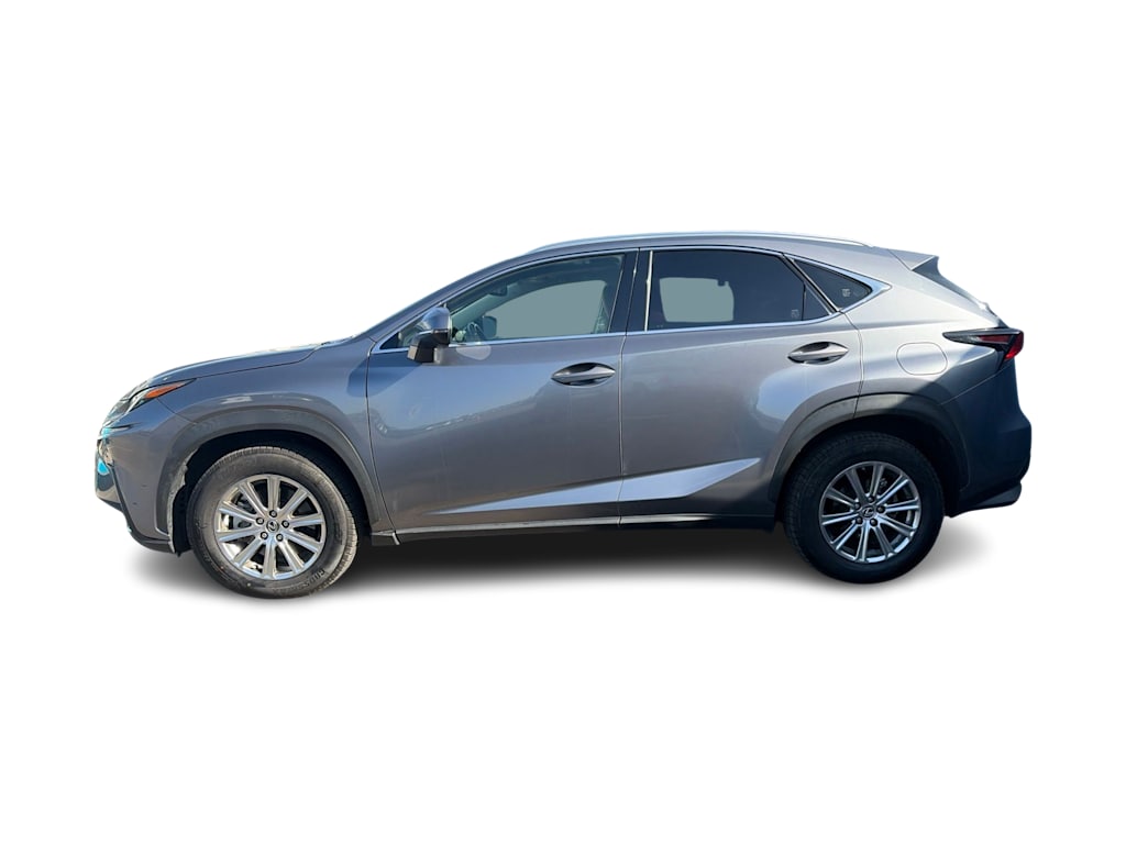 Thumbnail: 2021 Lexus NX - 3
