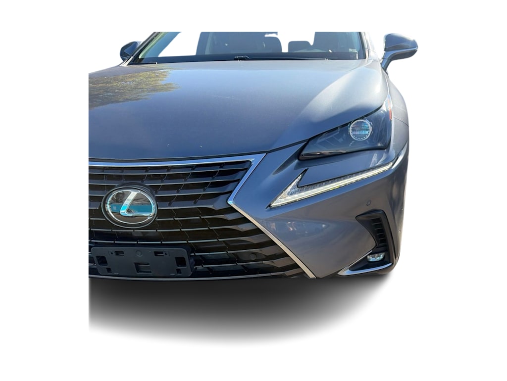 Thumbnail: 2021 Lexus NX - 6