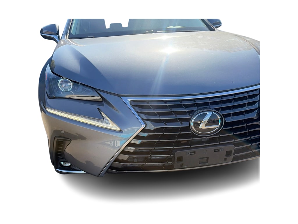Thumbnail: 2021 Lexus NX - 21