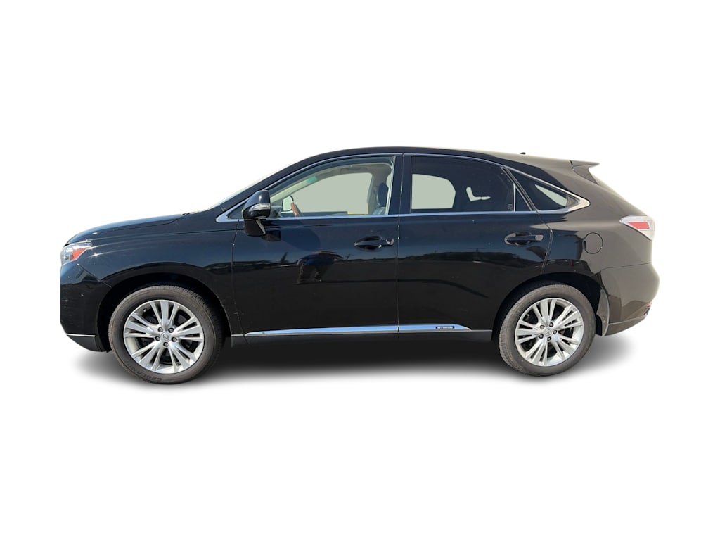 Thumbnail: 2012 Lexus RX - 3
