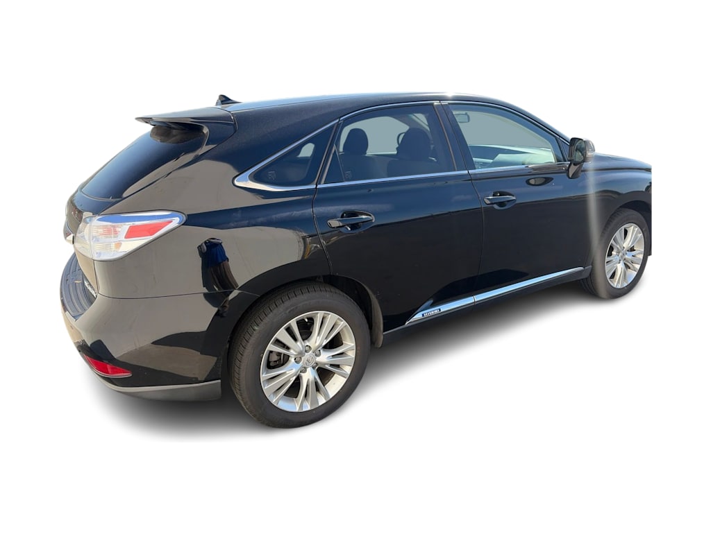 Thumbnail: 2012 Lexus RX - 29
