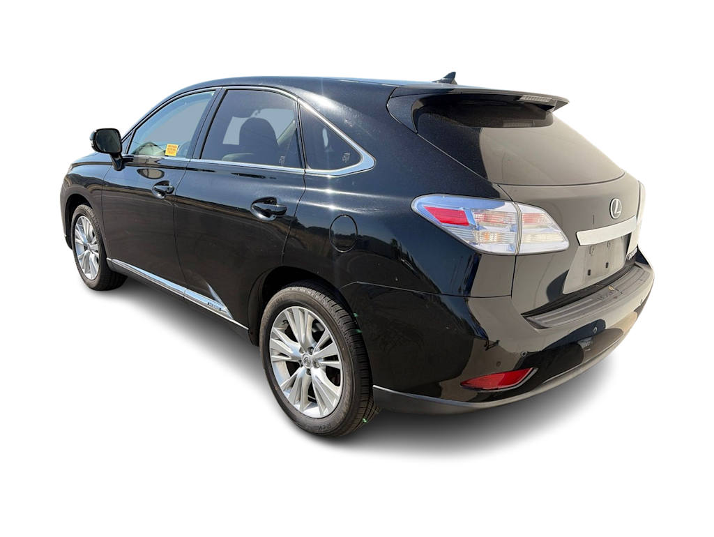 Thumbnail: 2012 Lexus RX - 4