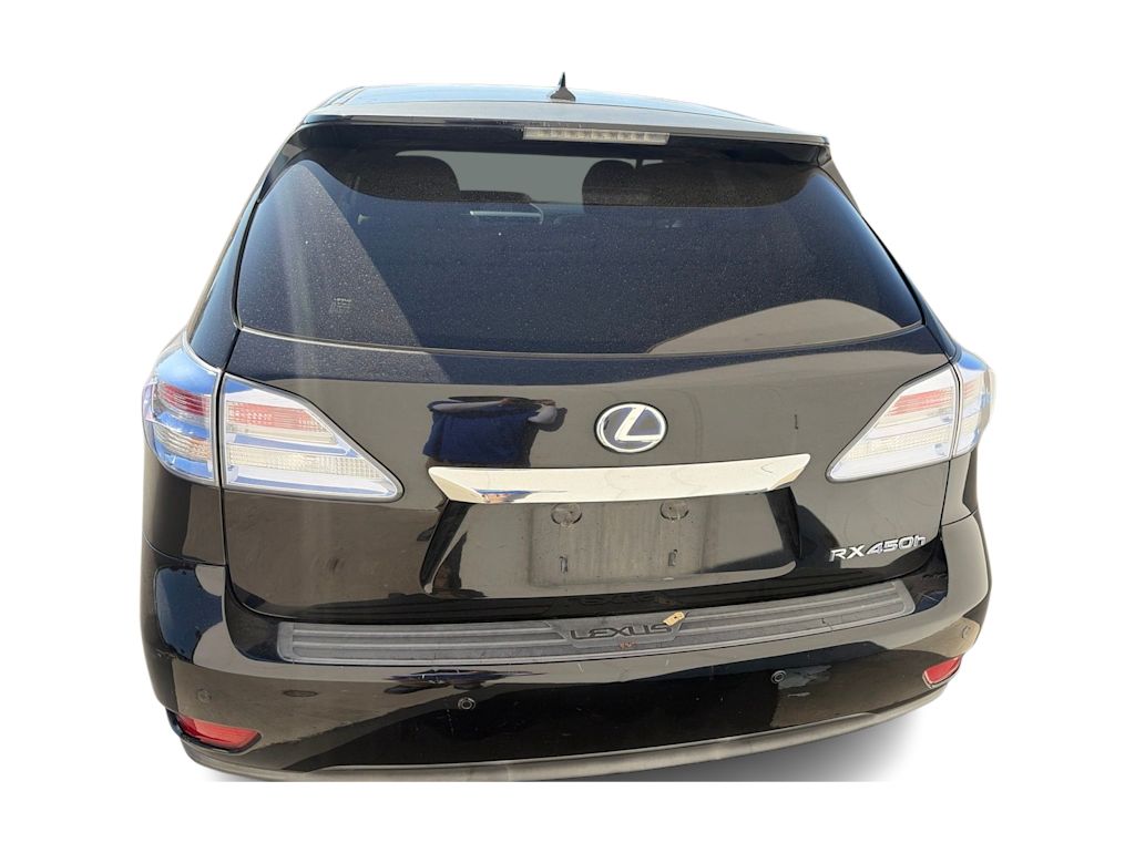 Thumbnail: 2012 Lexus RX - 5