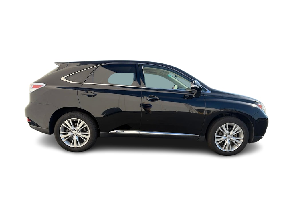 Thumbnail: 2012 Lexus RX - 28