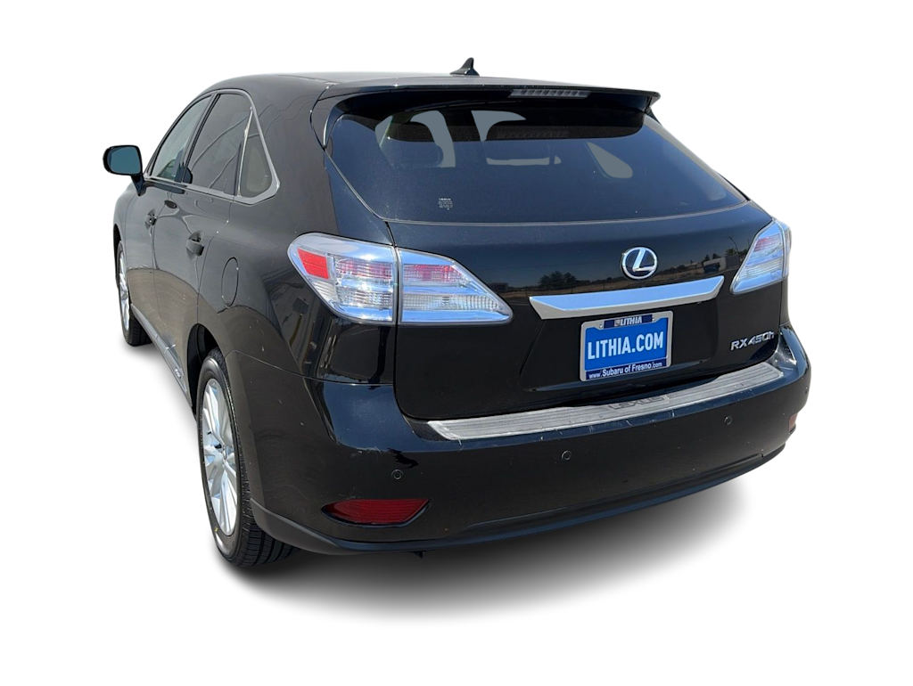 Thumbnail: 2012 Lexus RX - 30