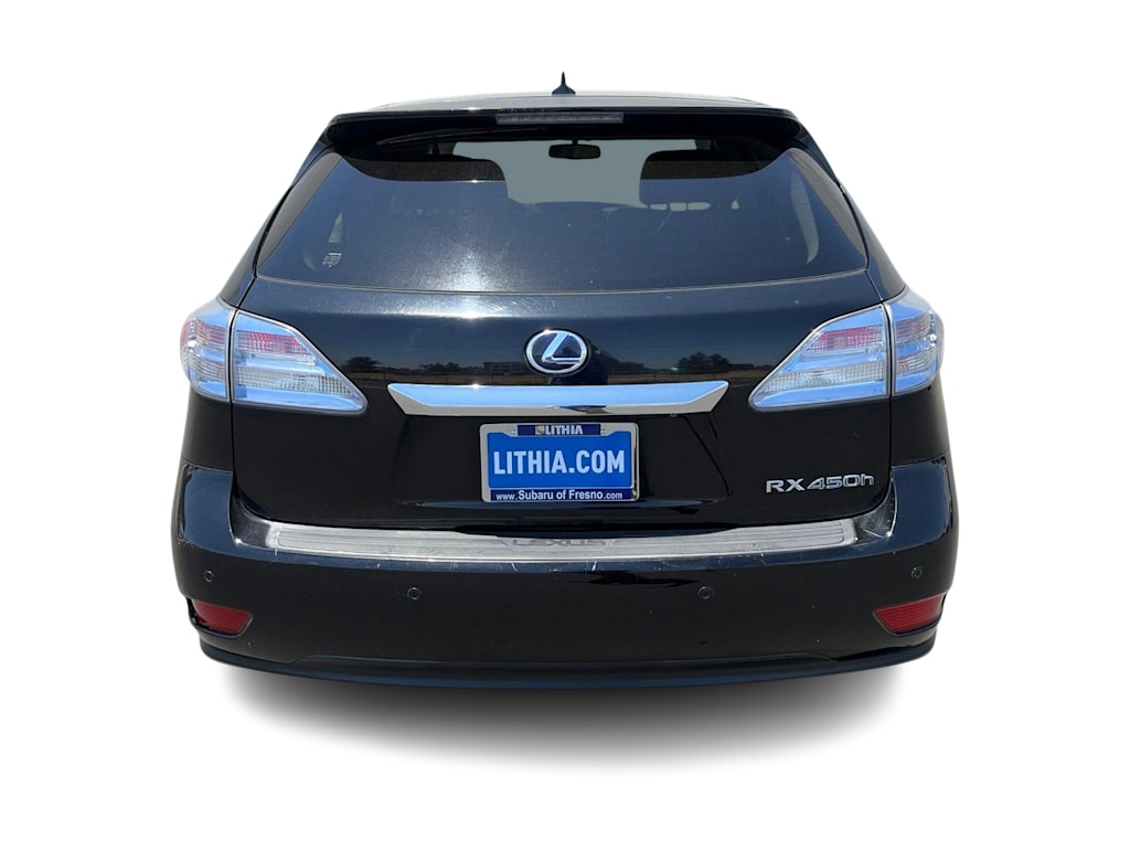 Thumbnail: 2012 Lexus RX - 4