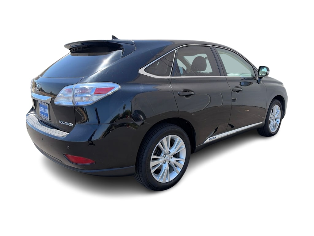 Thumbnail: 2012 Lexus RX - 29