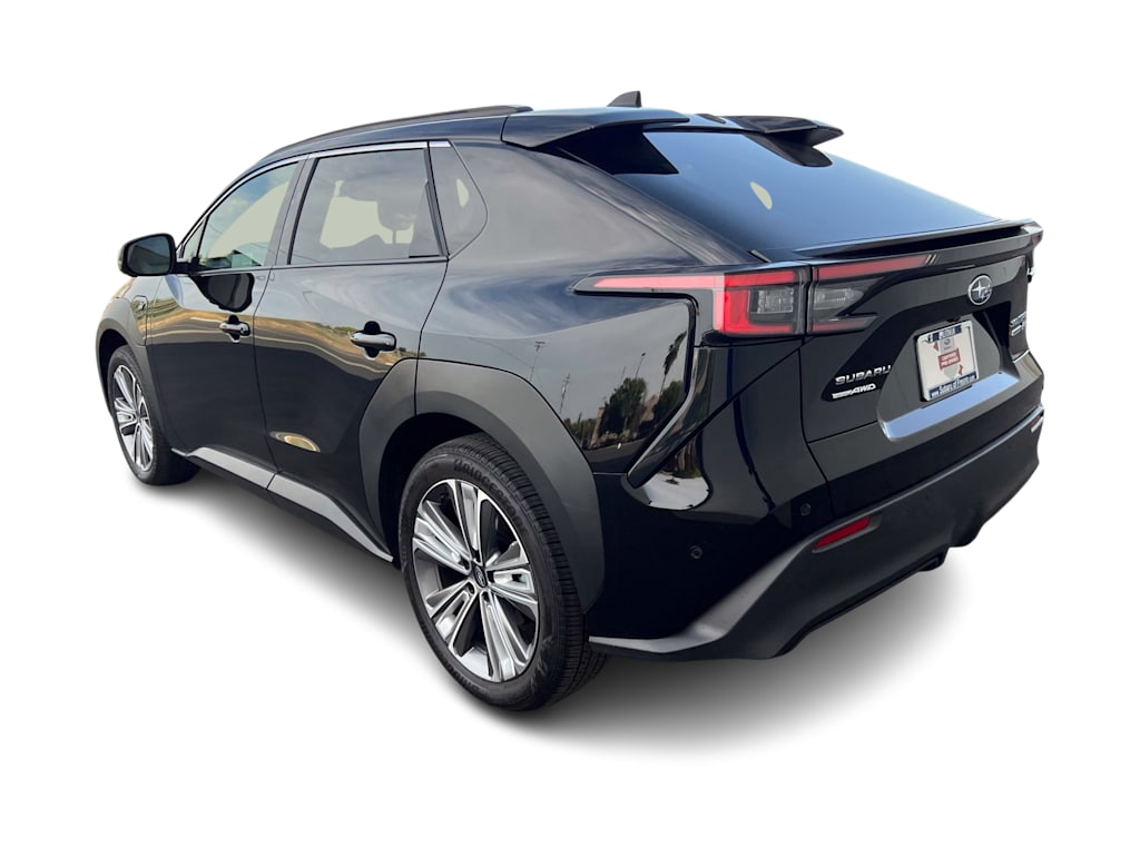 Thumbnail: 2024 Subaru Solterra - 4