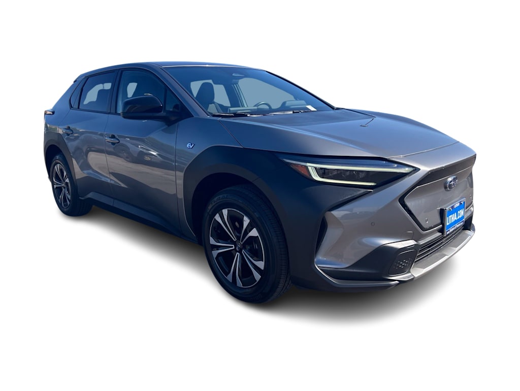 Thumbnail: 2023 Subaru Solterra - 17